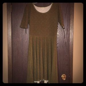 💥FLASH SALE💥 LuLaRoe Nicole dress